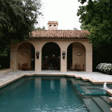 New house cabana ideas