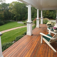 Deck Stains