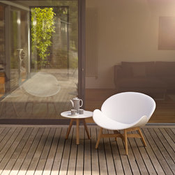 Dansk Lounge Chair - Garden Lounge Sets