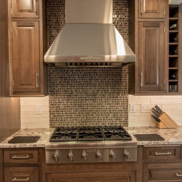 Luxuriously Stunning Kitchen Cabinetry