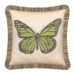 Elaine Smith Luxury Outdoor Pillows - Outdoor Cushions And Pillows