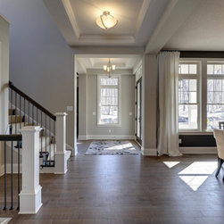 Installed Floors - Products
