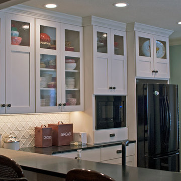 Traditional 90's Home Reinvented - Signal Hill