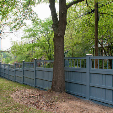 Wood Fences