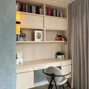Upper East Side Residence