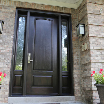 Dazzling Replacement Entry Doors
