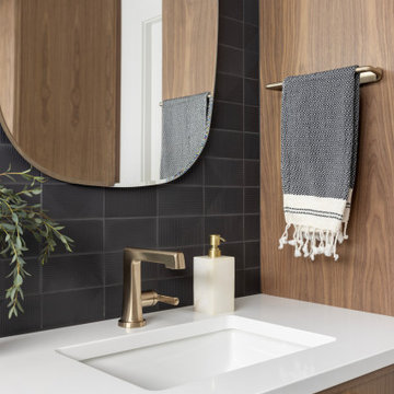 | Northwest Hills Mid Century Bathrooms |