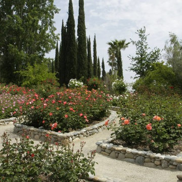 Private Rose Garden