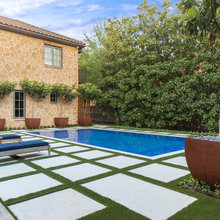 Pool & backyard ideas