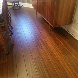 Bamboo Floors - Bamboo Flooring