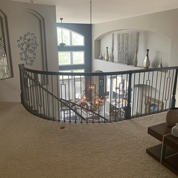 Stairs/Railings