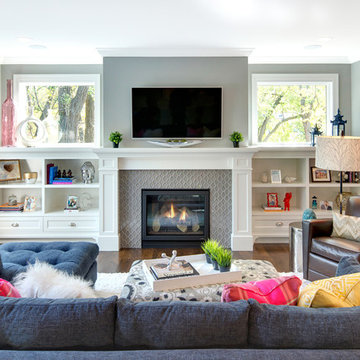 Inspiring Transitional