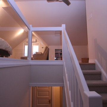Attic - Master Suite