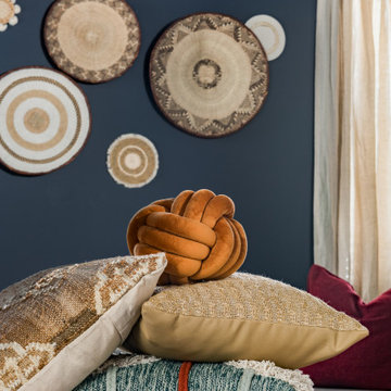 A Stylish Bedroom Design