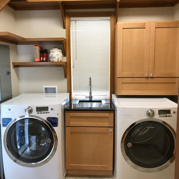 Laundry Room Redo