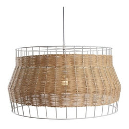 Blu Dot Laika Large Pendant Light - Pendant Lighting