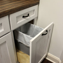 Trash Slider Sink