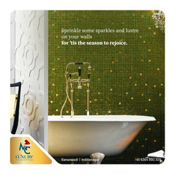 Luxury Bathroom Design - Products