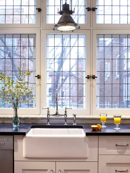 Window Kitchen Sink Design Ideas & Remodel Pictures Houzz