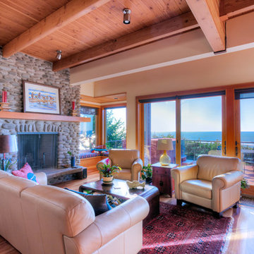 Oregon Coast Beach House
