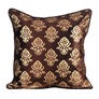 4. Brown (Classic Gold Damask)