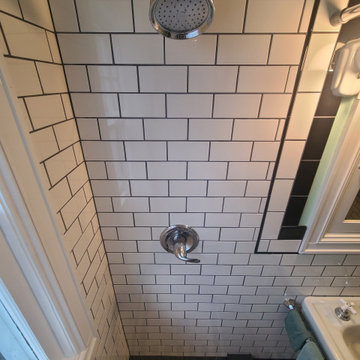1940's Bathroom Remodel