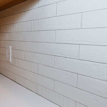 Placid Lake Transitional Basement Remodel