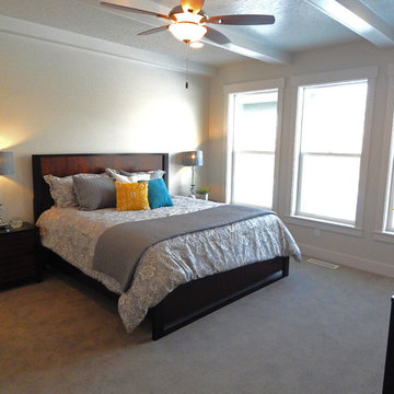 Salz Spec Home for Silverhawk Enterprises