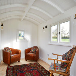 Hartwood Shepherd Hut - Garden Rooms & Studios