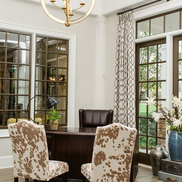 Adrian Apartment Leasing Center Renovation