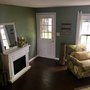 Colonia Staging Project