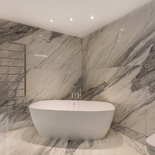 Marble For Hallway Ends