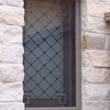 glass etching