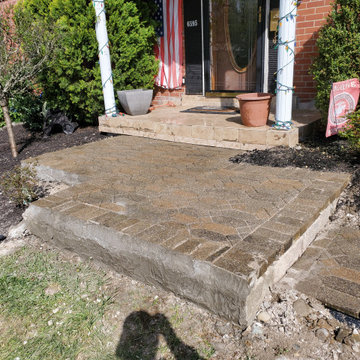 Paver Projects