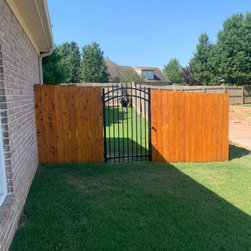 Fencing - Home Fencing And Gates