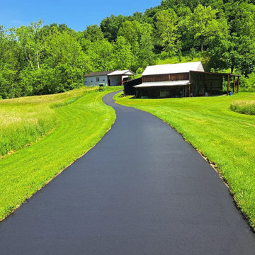 All American Paving and Sealing