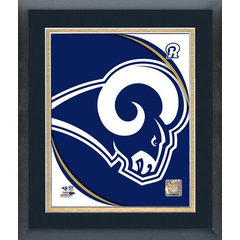 Los Angeles Rams Super Bowl LVI Champs 18 x 24 Serigraph