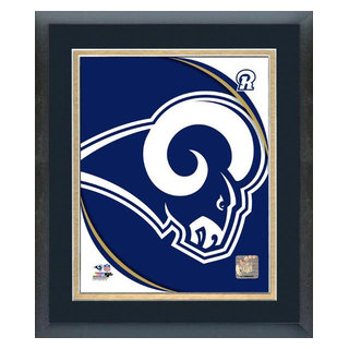 Los Angeles Rams Super Bowl LVI Champs 18 x 24 Serigraph