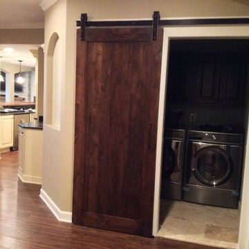 Novi Traditional Finished Basements