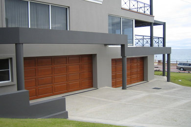 Photo of a garage in Brisbane.