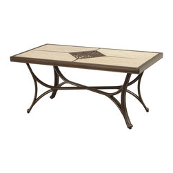 Pembrey Patio Coffee Table - Products