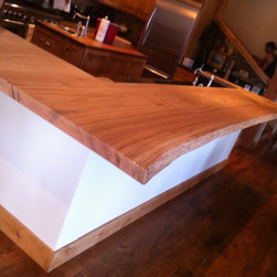 Live edge countertops - Products