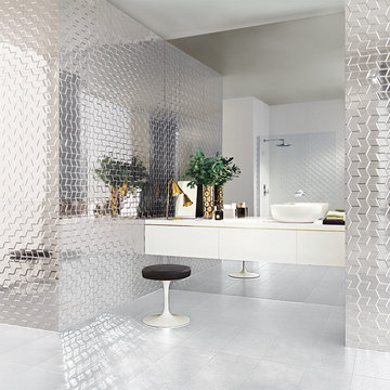 Glamour Porcelain & Ceramic Tile by Florida Tile