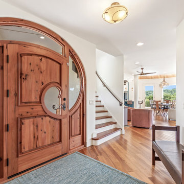 Fairview Road Circular House