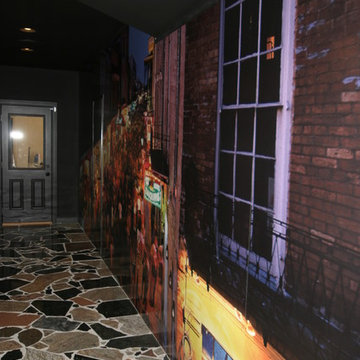 Residential Night Club