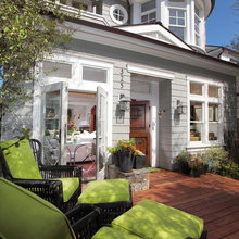 country beach house