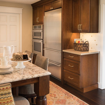Traditional Timeless Kitchen