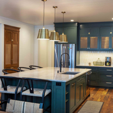 South Shore Walloon Cottage Design