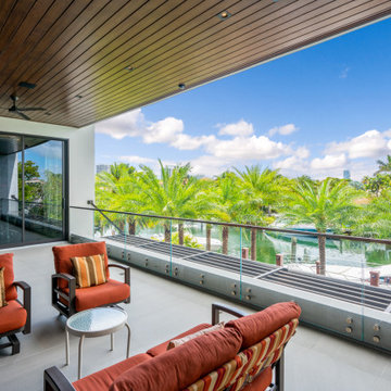 Luxury Waterfront Home