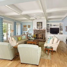 Coastal living Room
